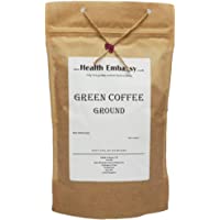 Health Embassy Cafe Verde Terreno-Green Coffee Ground- 225g